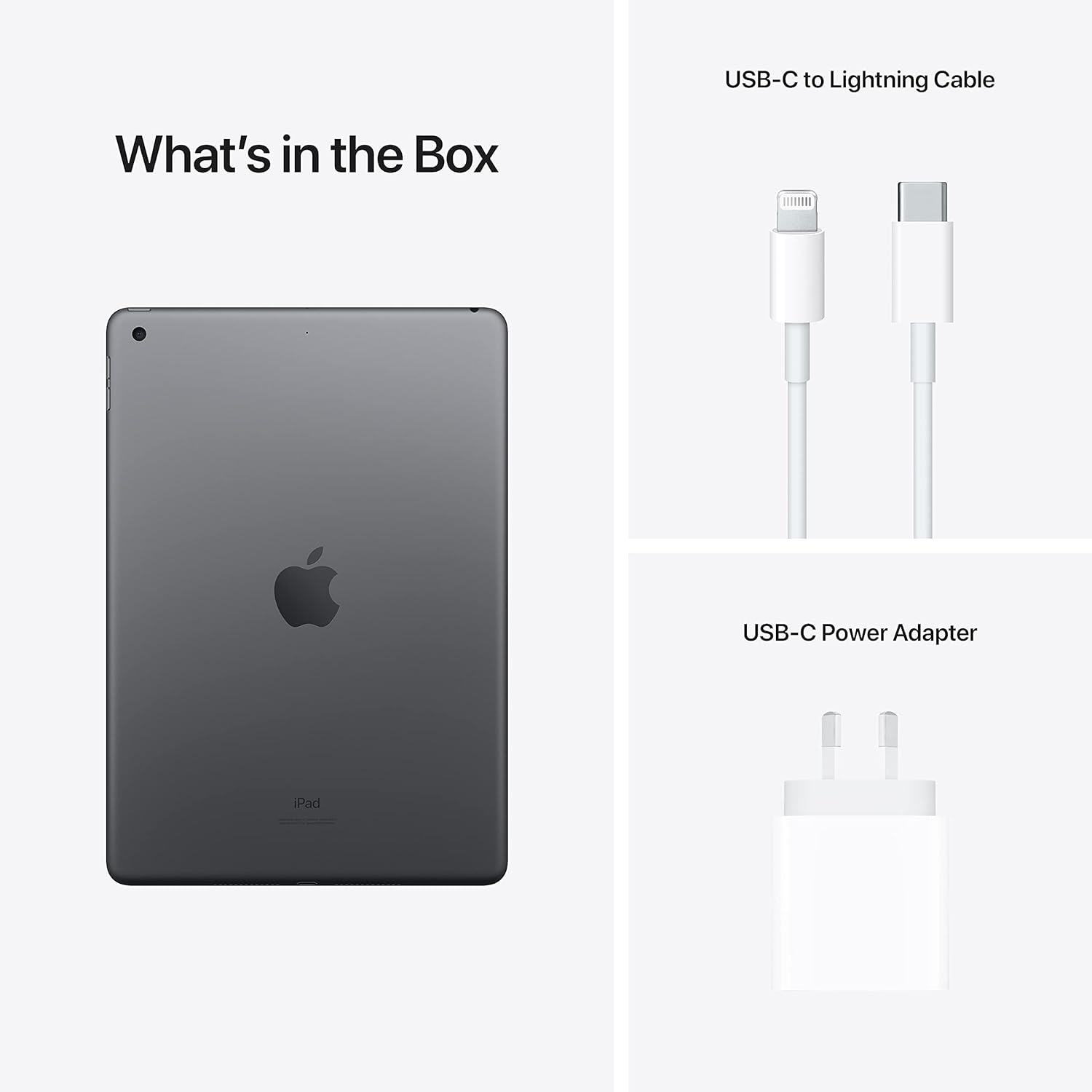 Unboxing Apple iPad 9th Generation 64GB Wi-Fi – includes tablet, charger, and cable Unboxing Apple iPad 9th Generation 64GB Wi-Fi – includes tablet, charger, and cable